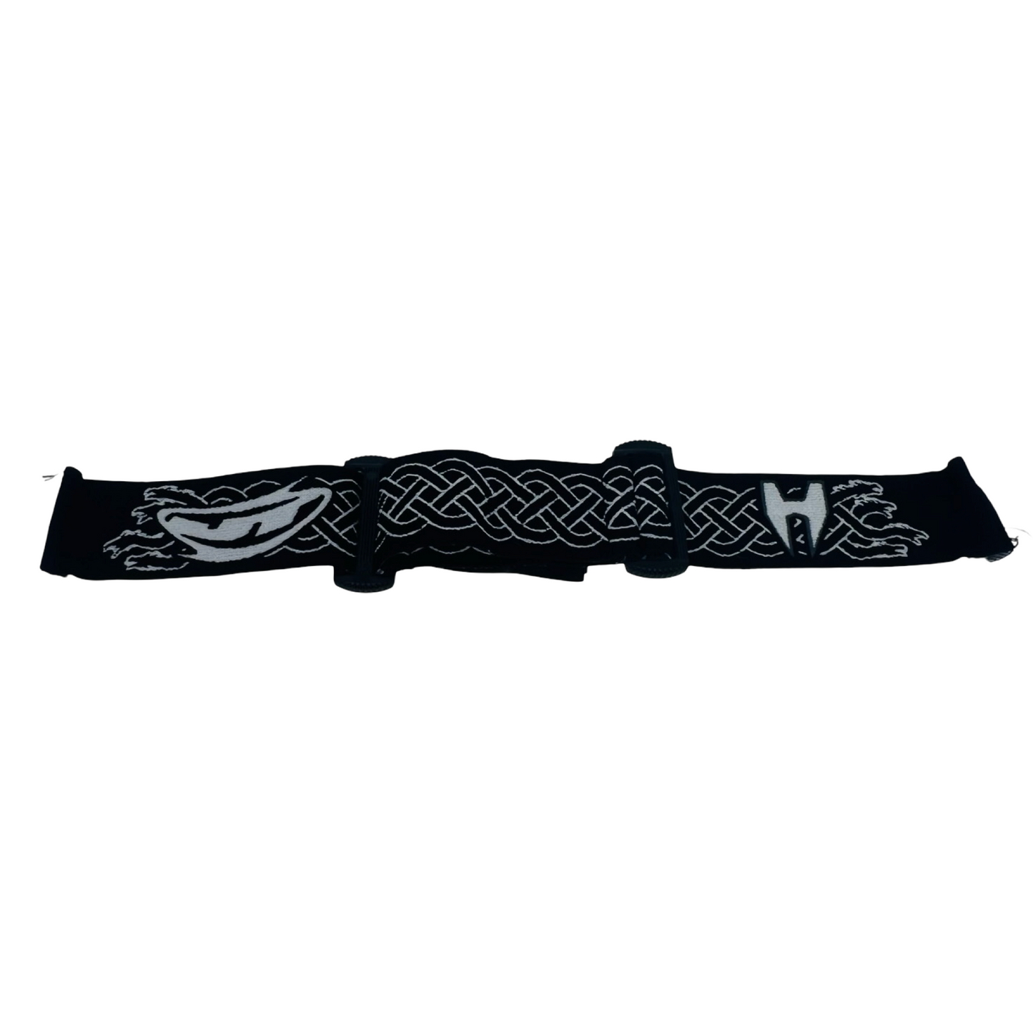 Hydra x JT Collab Woven Strap - Black