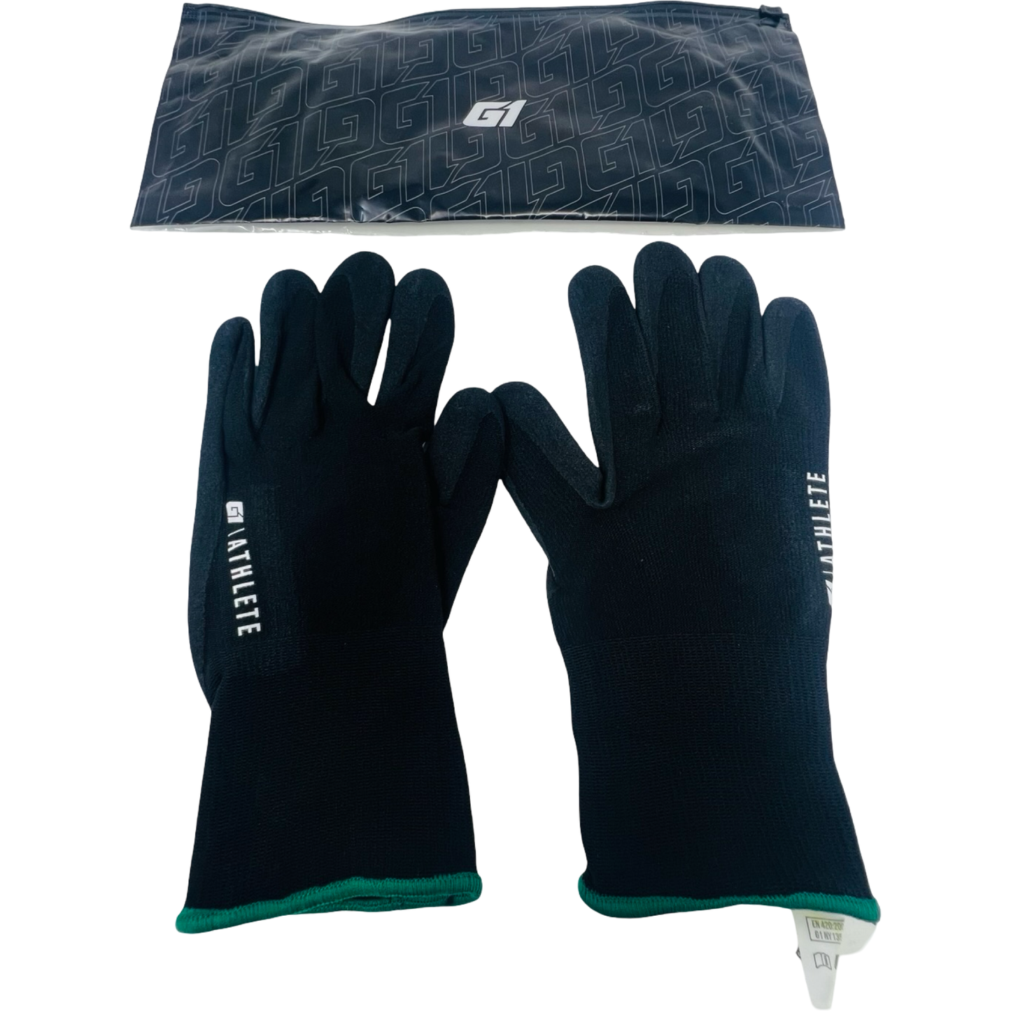 G1 Athlete Gloves Medium *Brand New*