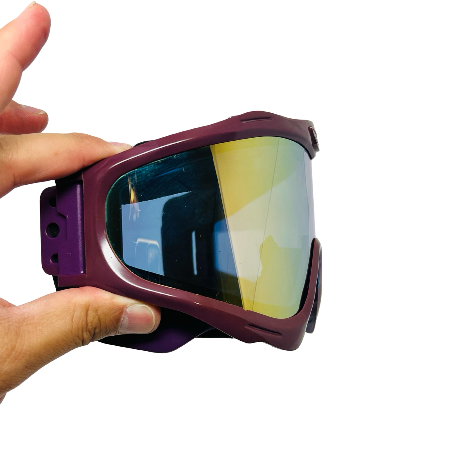 Purple EPS OG JT Frames w/ Lens