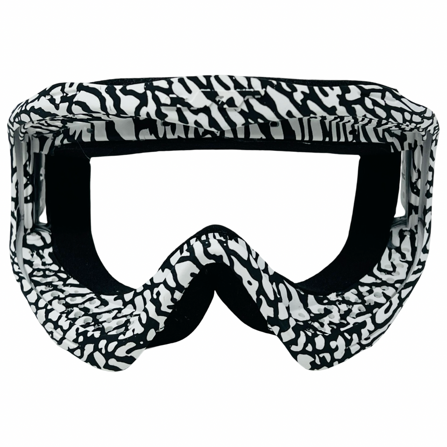 White Mastadon JT Frames *BRAND NEW*