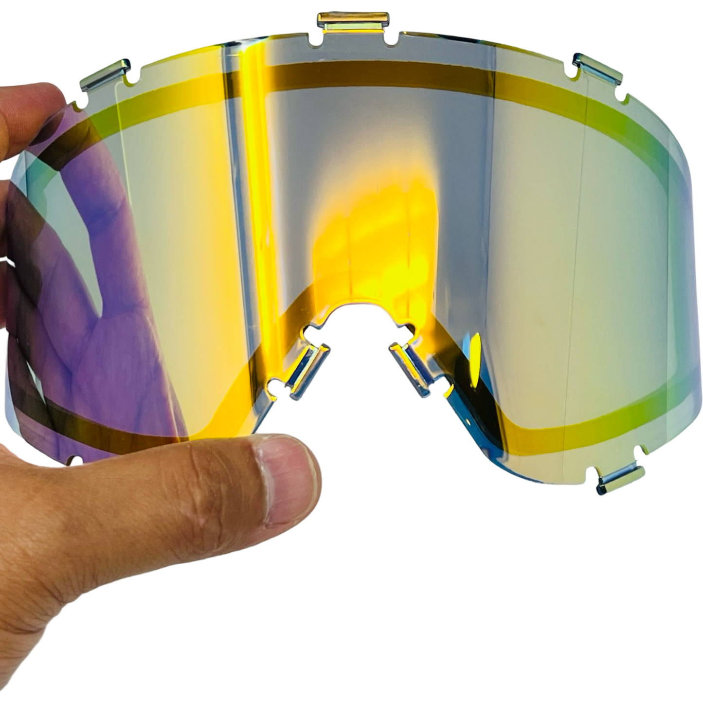 Yellow Prism 2.0 HD JT Lens (9/10)