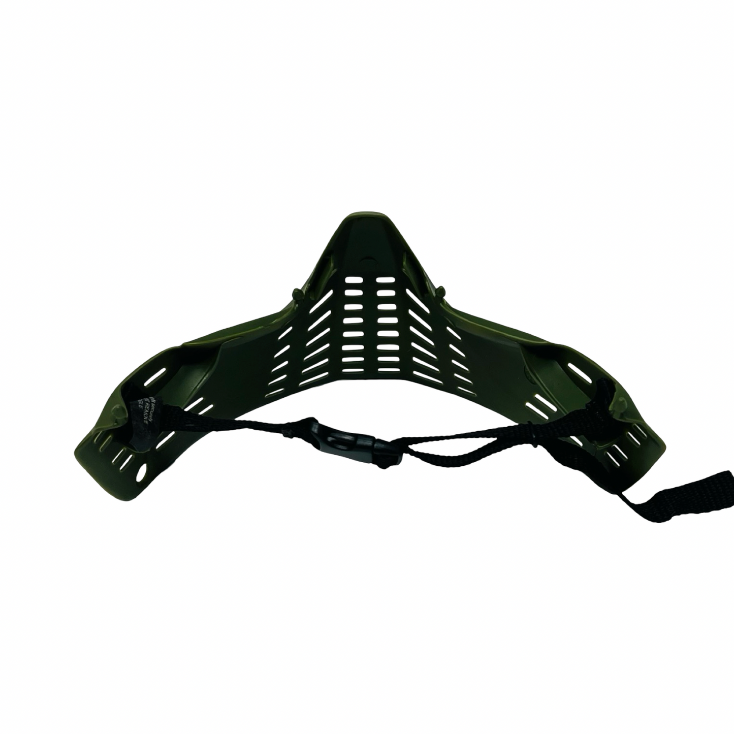 Green Proshield Bottoms w/ Chin Strap (MINT)