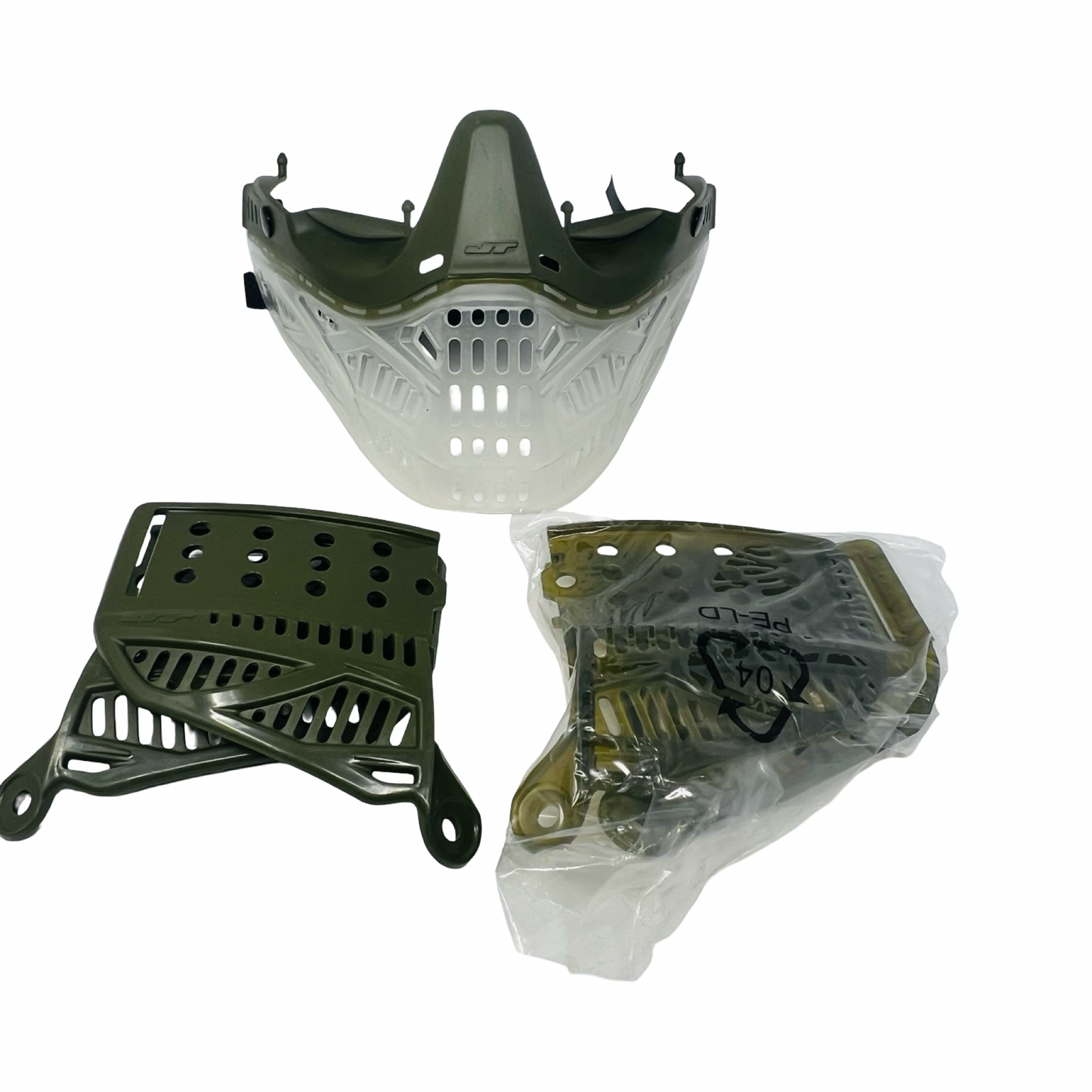Olive Clear Revo 2 Kit