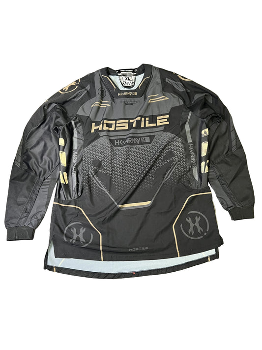 HK Army Hostile Proline Jersey XL Tan
