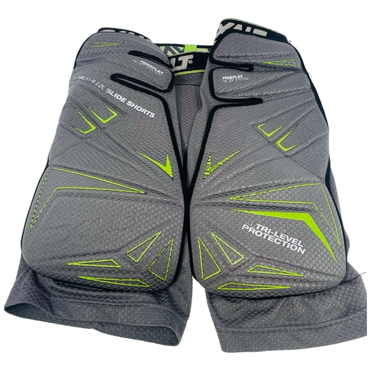 Exalt Freeflex Slide Shorts Grey - XL