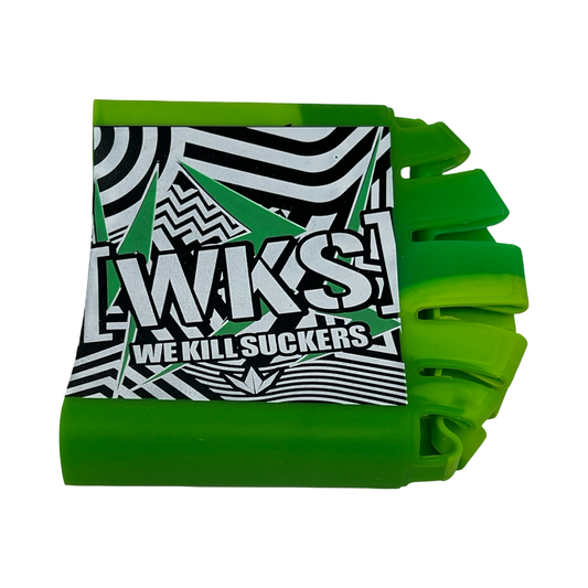 Bunkerkings Green Tank Cover