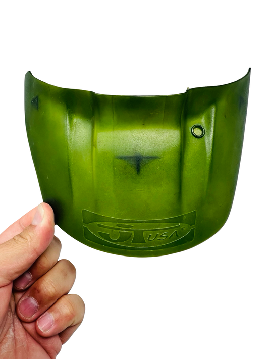 Duckbill Green IZE Visor
