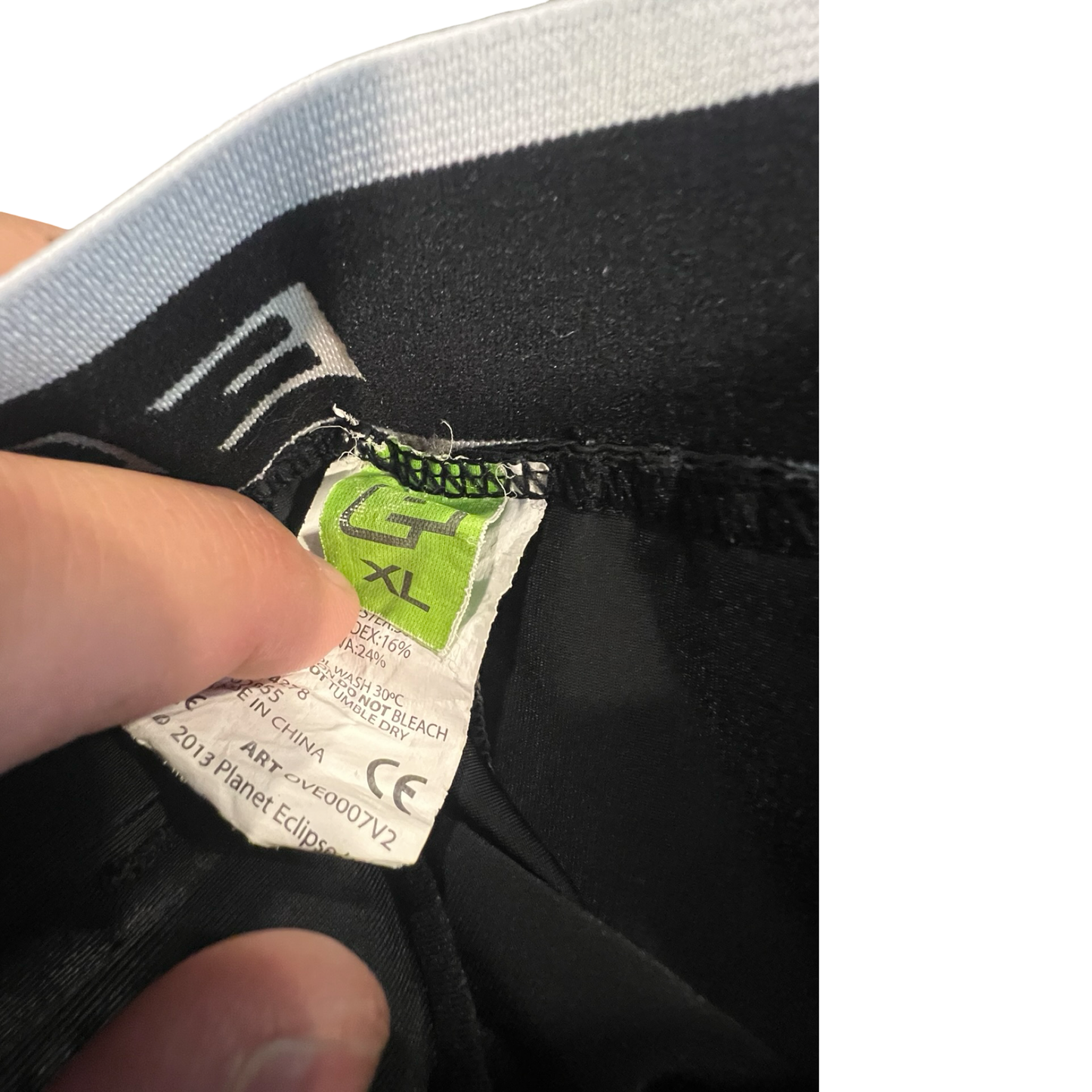 Planet Eclipse Slide Shorts XL