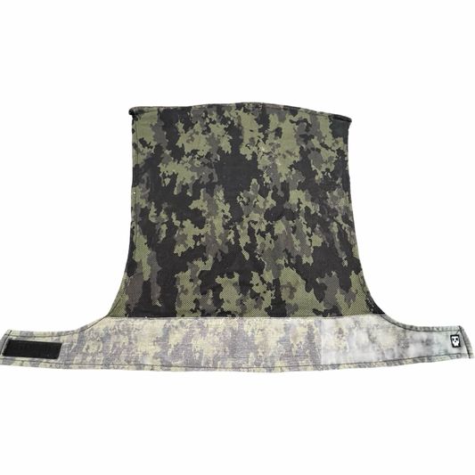 Infamous Camo Headwrap