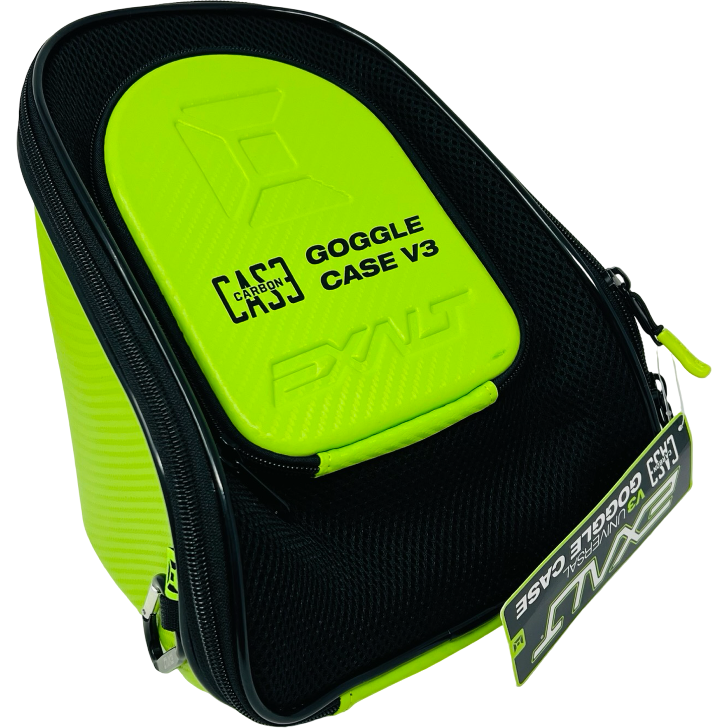 Exalt V3 Goggle Case - Lime *Brand New*