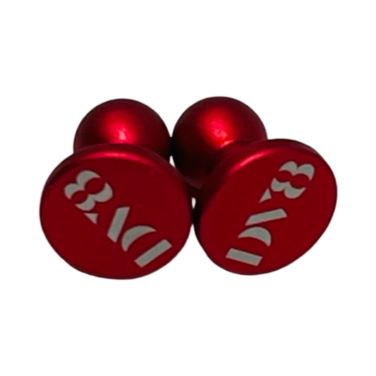 Red Metal DV8 JT Plugs