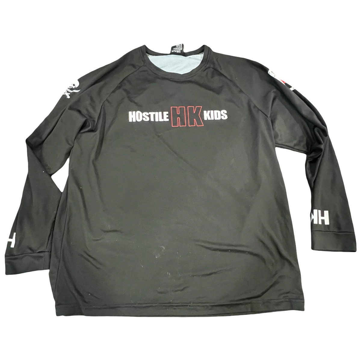 HK Hostile Kids Practice Jersey Size XL