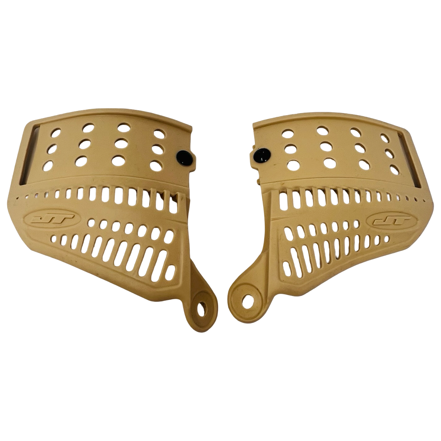 Tan JT Ears w/ Hardware