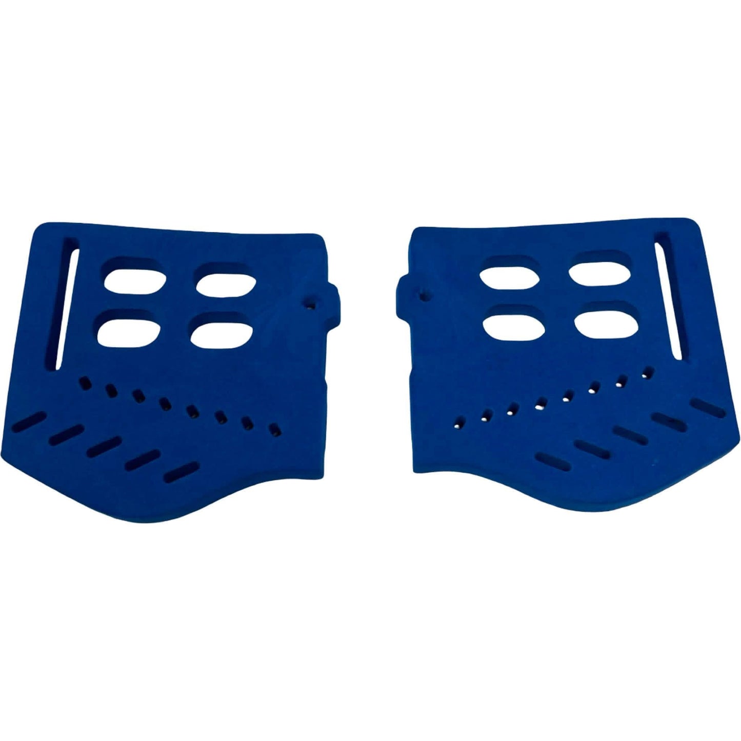 Blue Soft Flex 8 Ears