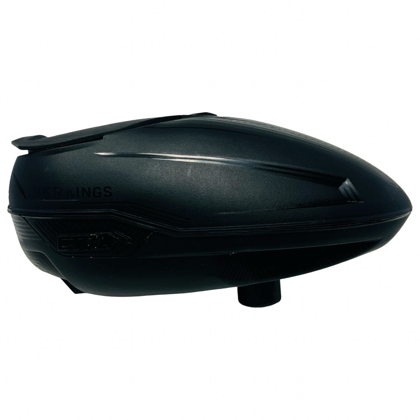 Bunkerkings CTRL Complete Black Shell *Excellent Condition* - w/ Rain Lid