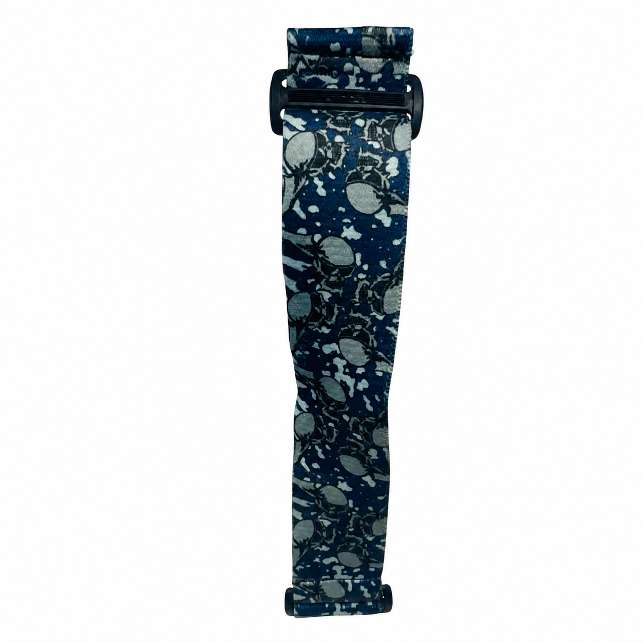 Sandana Flying Skulls Navy JT Strap