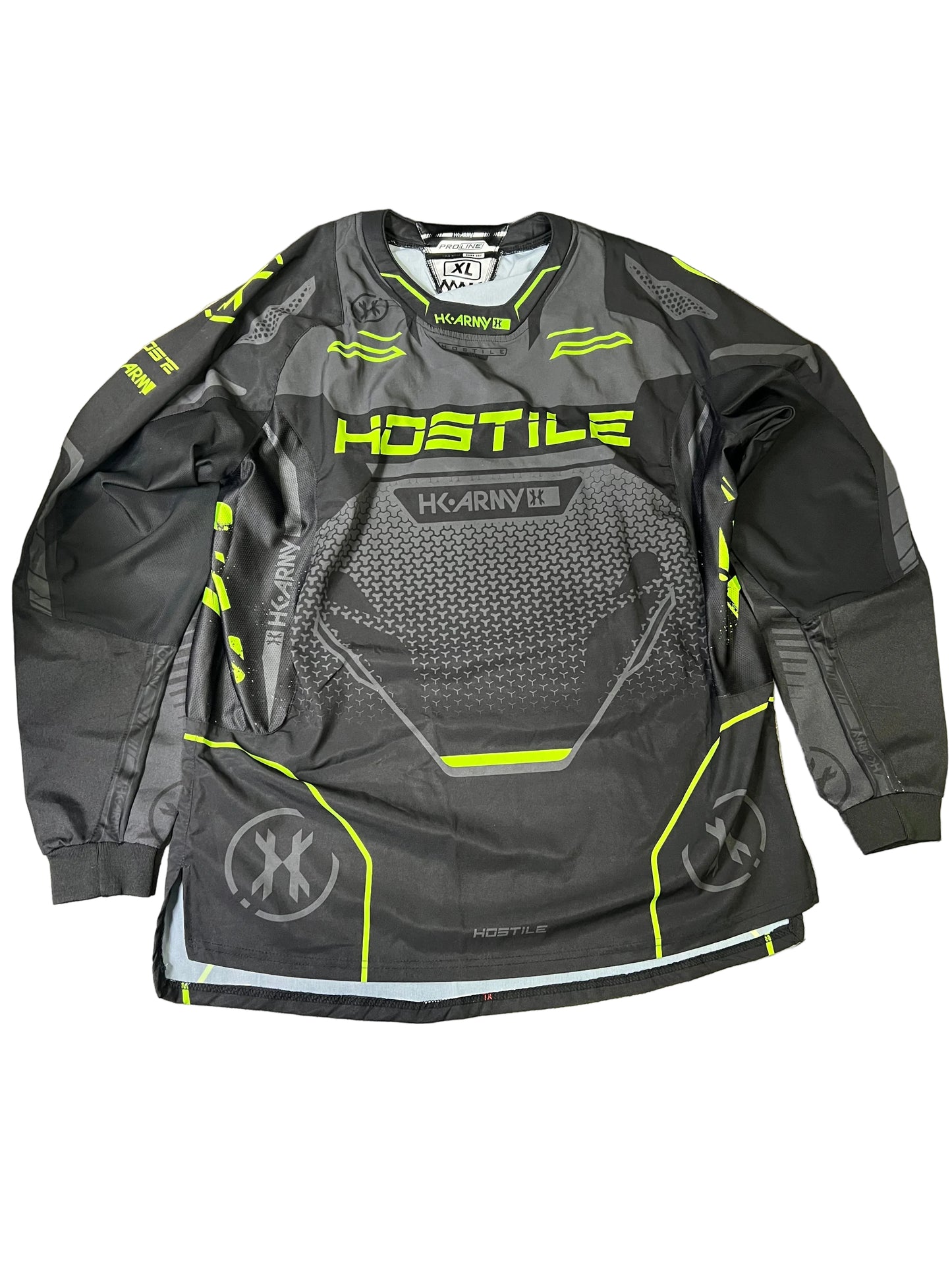 HK Army Hostile Proline Jersey XL Green