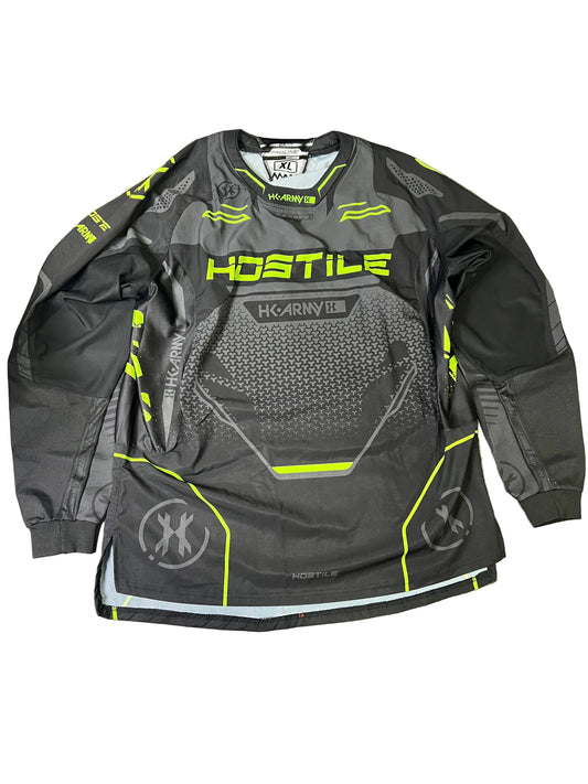 HK Army Hostile Proline Jersey XL Green