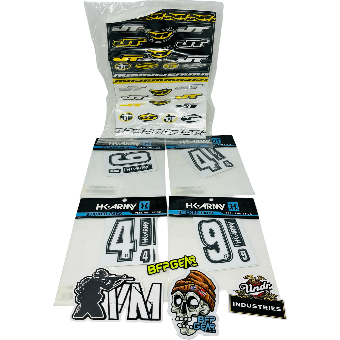 Random Sticker Pack