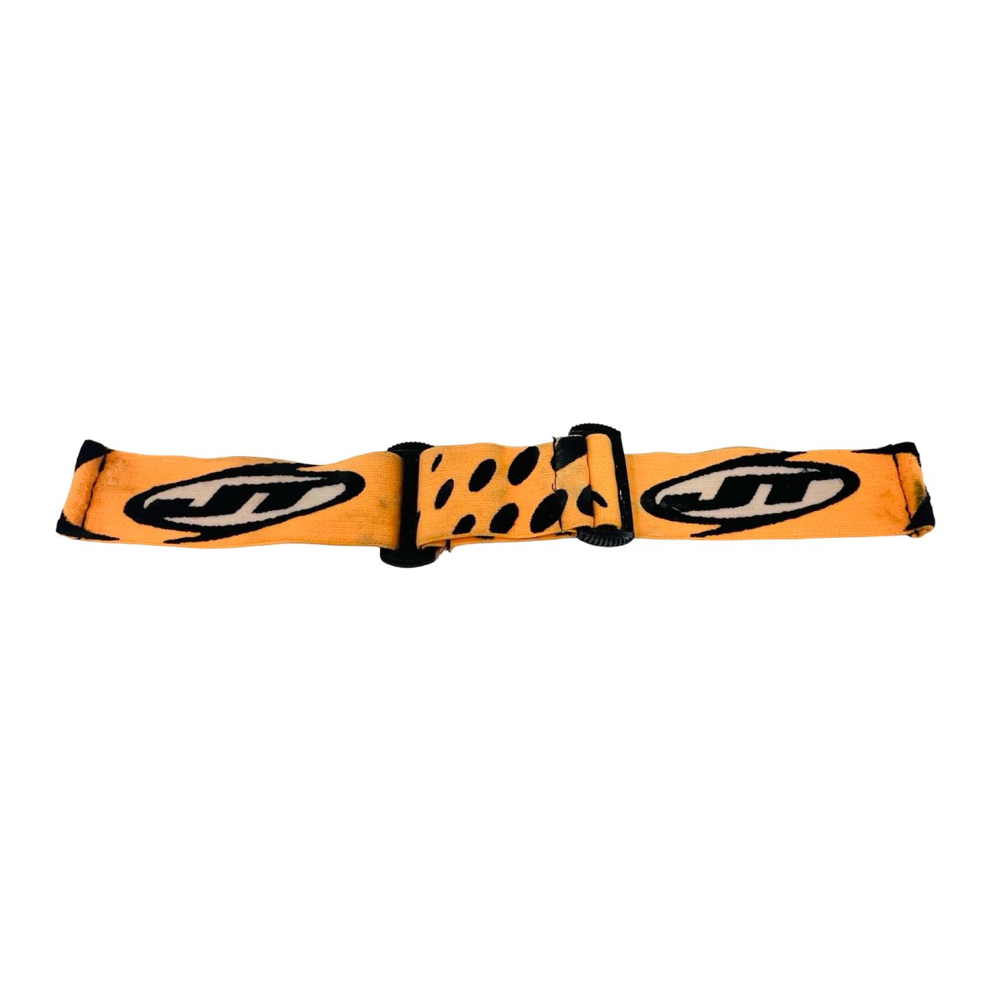 JT Orange Bubble Strap (used)