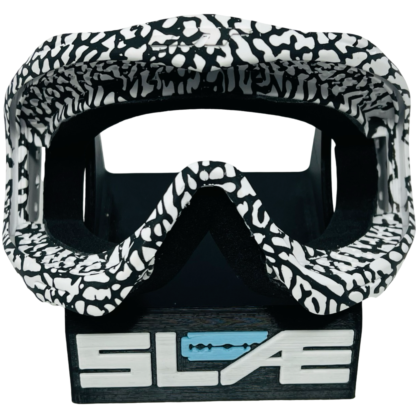 White Mastadon JT Frames