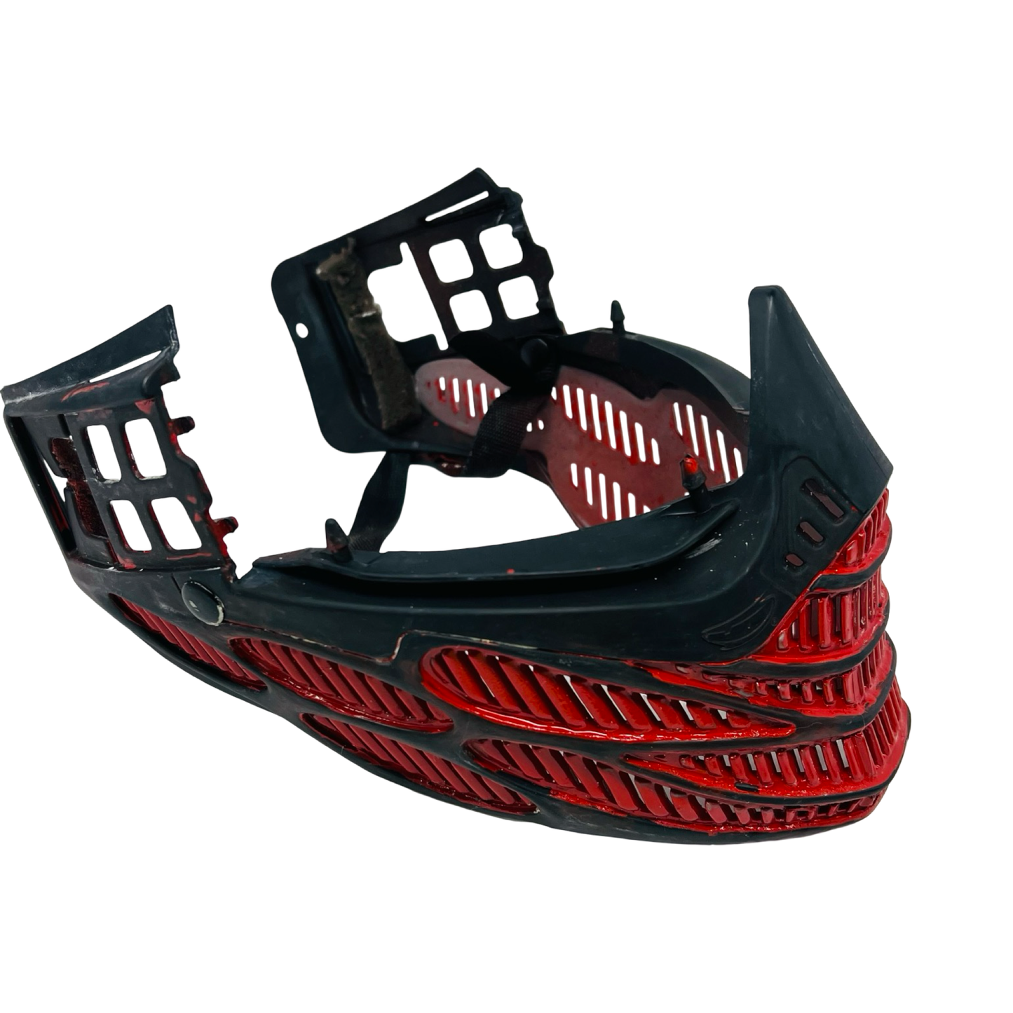OG Painted Red F8 Flex 8 Bottoms