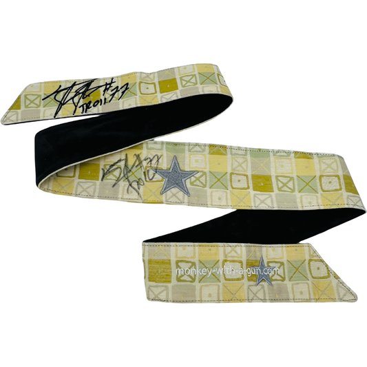 MWAG Thomas Taylor Signed Headband