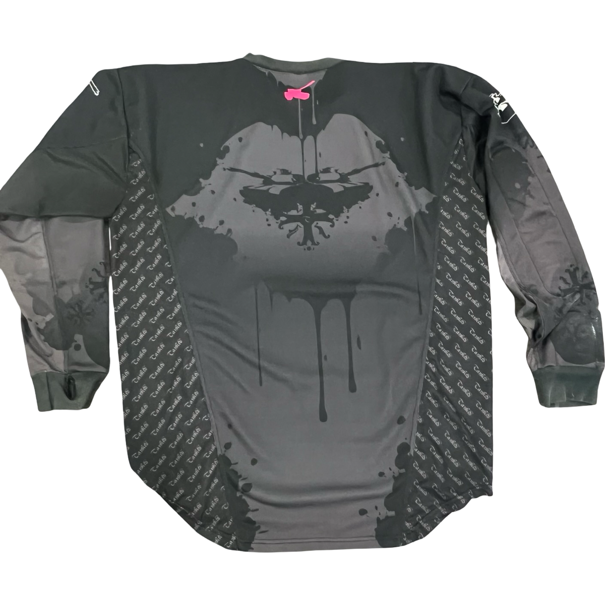 Tanked Paintball Jersey - Large