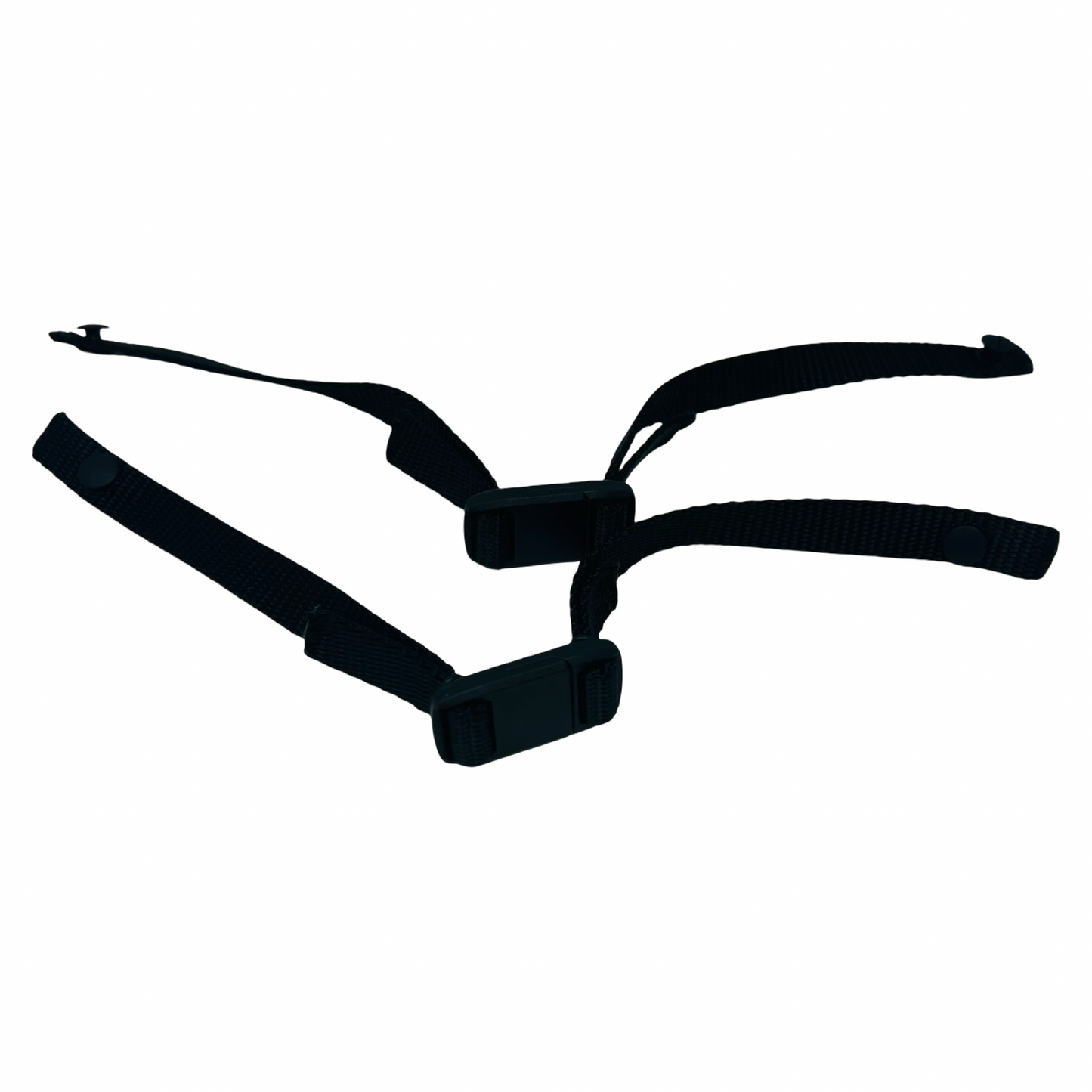 Magnetic JT Chin Strap w/ Hardware *NEW*