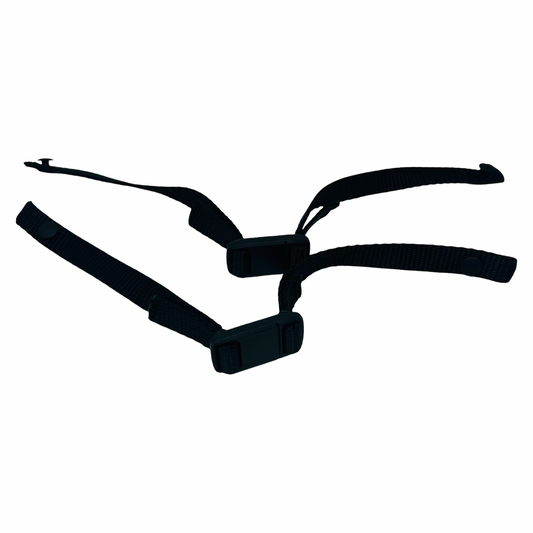 Magnetic JT Chin Strap w/ Hardware *NEW*