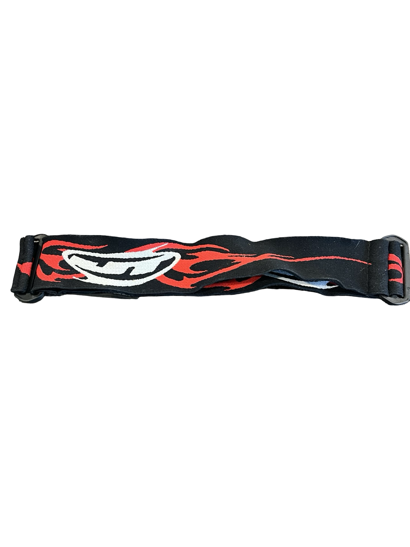 Red Tribal OG Woven JT Strap