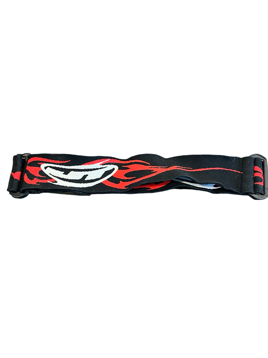 Red Tribal OG Woven JT Strap