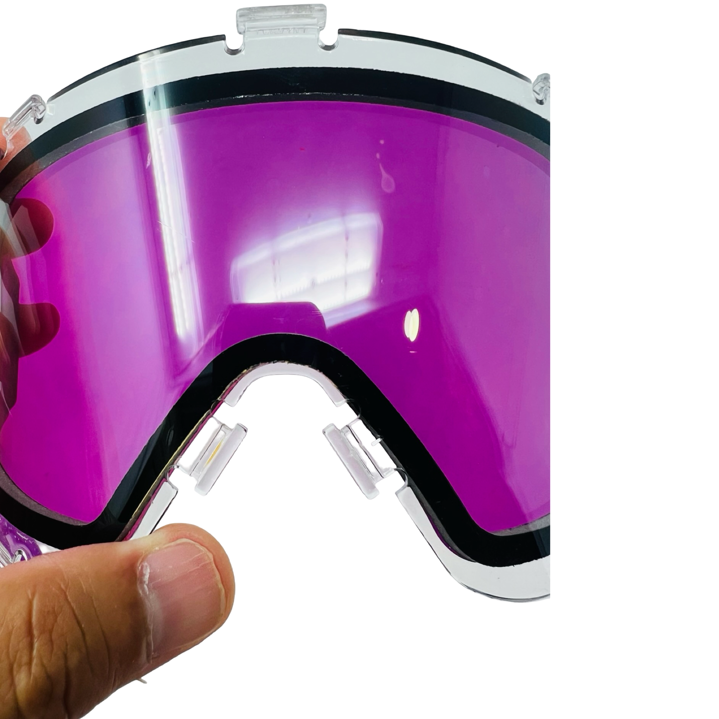 Purple Dyed JT Lens 8/10