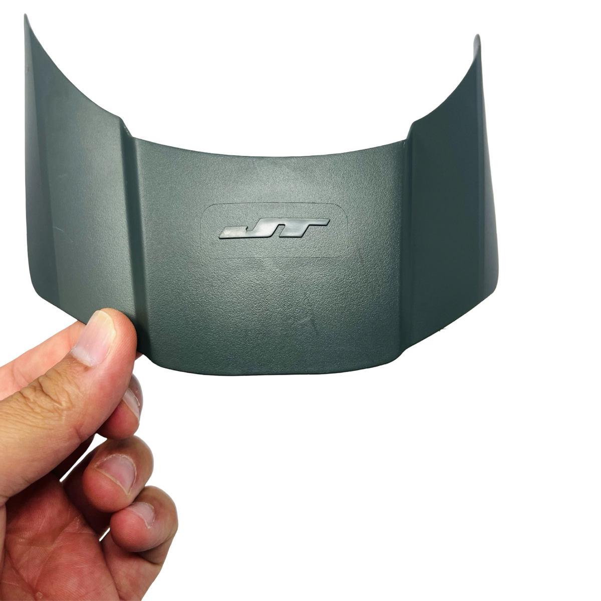 Dark Grey Charcoal JT Visor