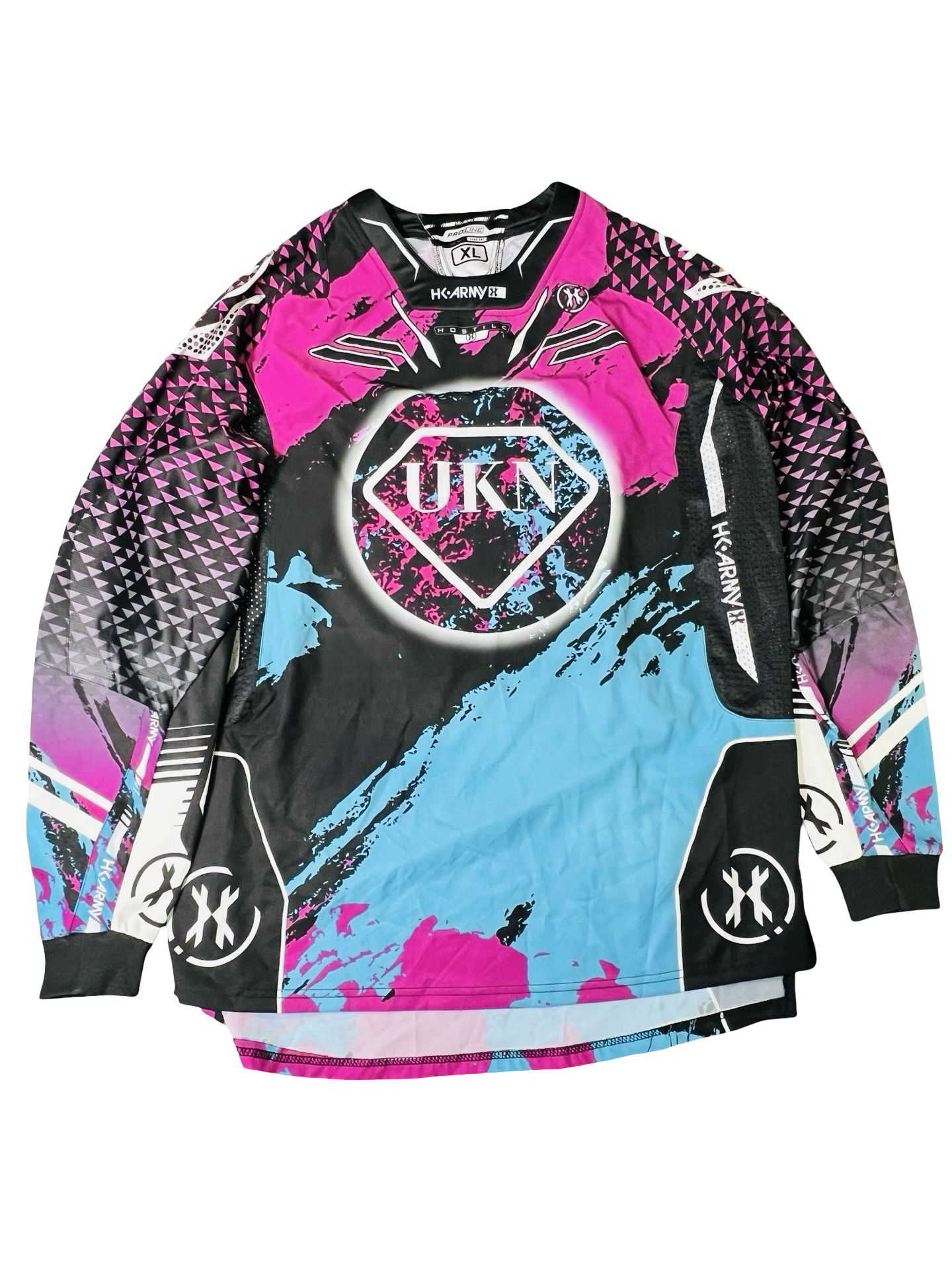 HK Cotton Candy Jersey XL