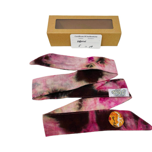 King’s Creation Headband - “Venus”