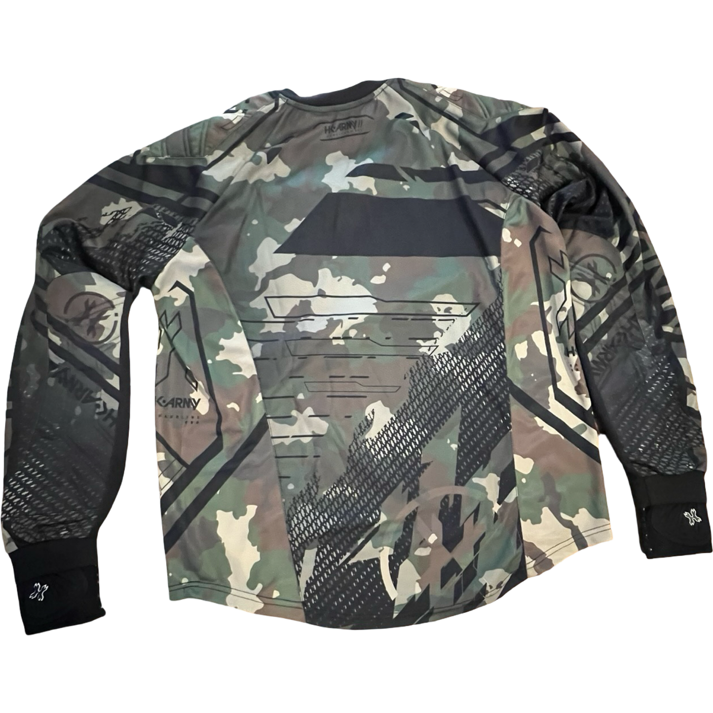 HK Camo Jersey 2XL