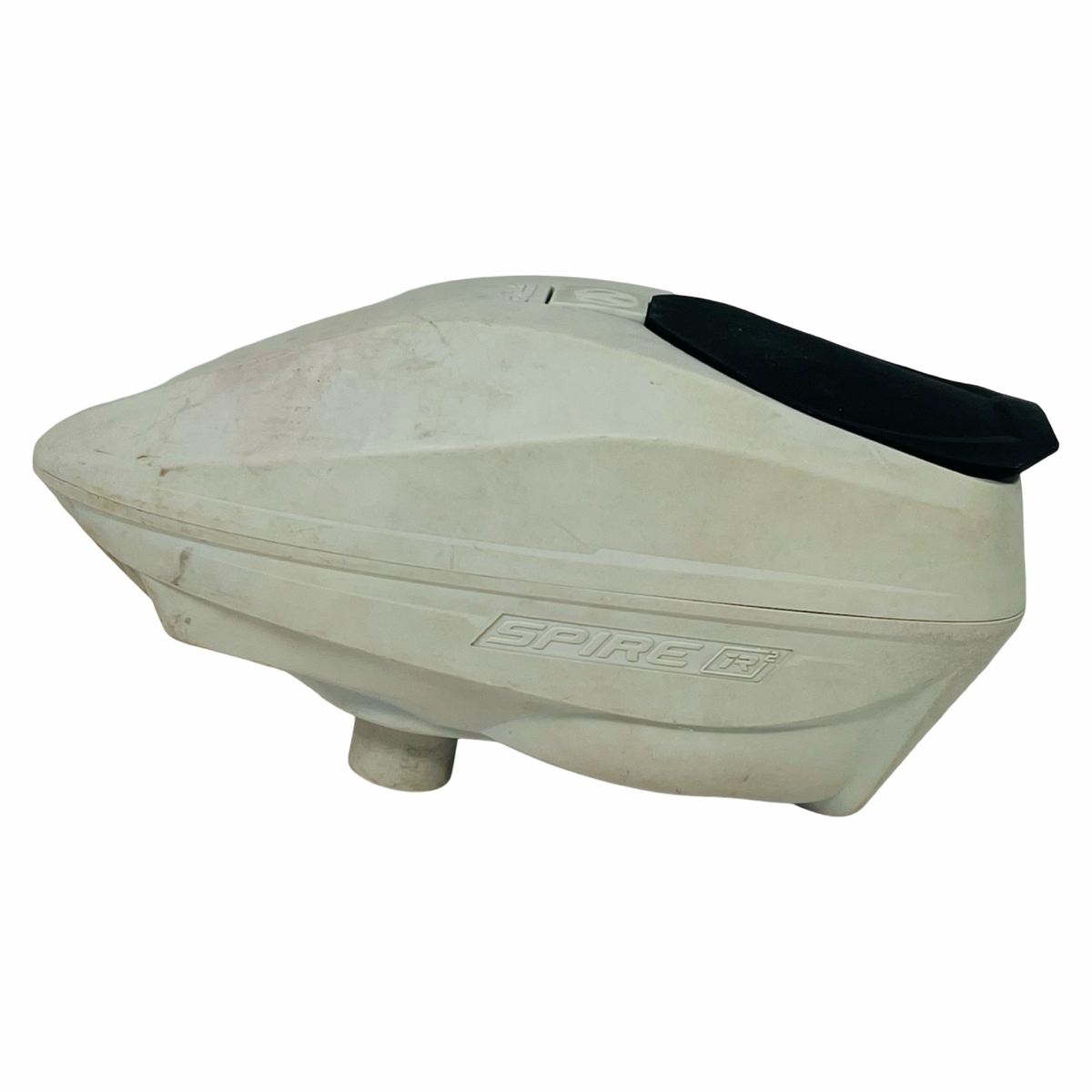 Spire IR2 Hopper White *Good for Dyeing*