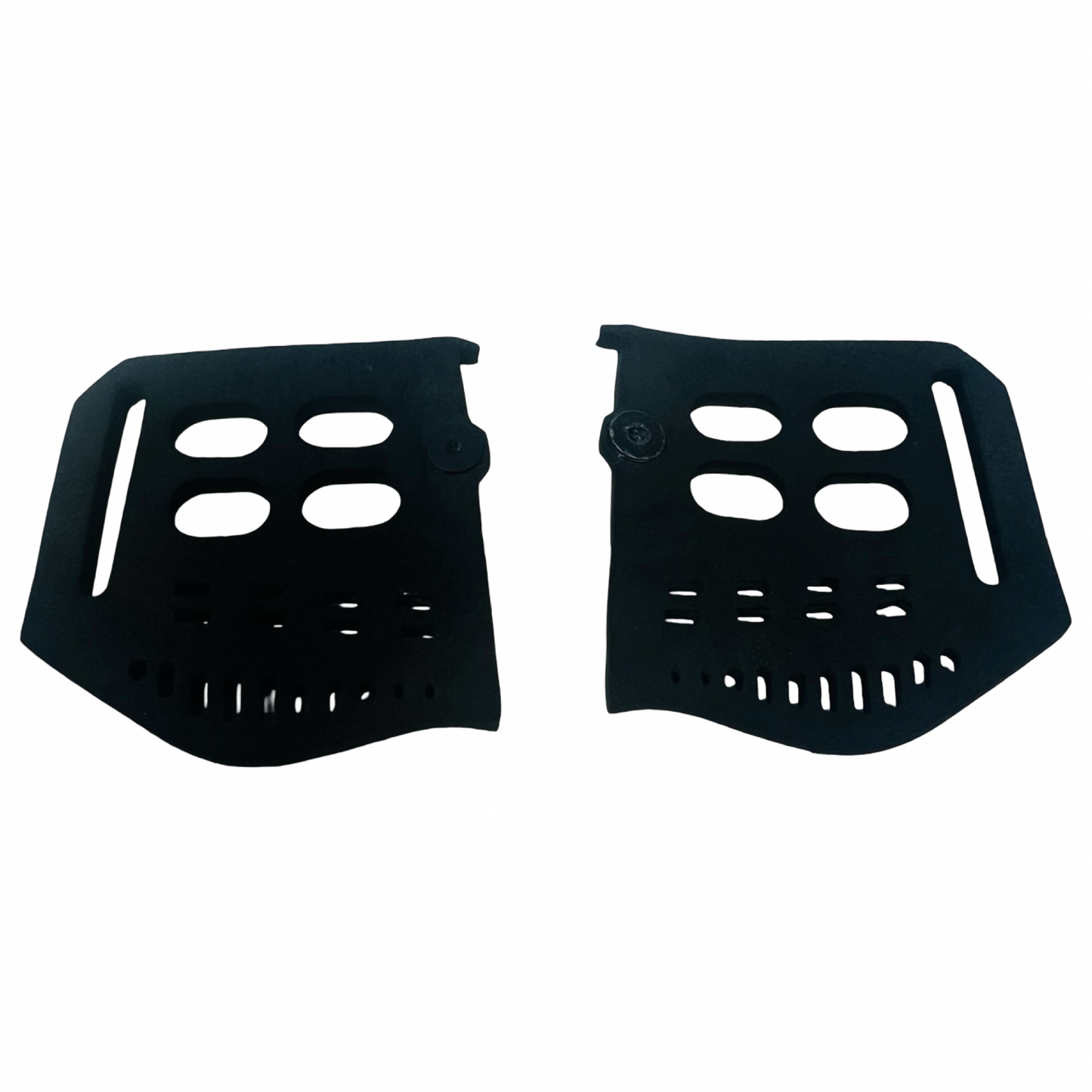F8 Flex 8 Soft Ears Black w/ Hardware (Used)