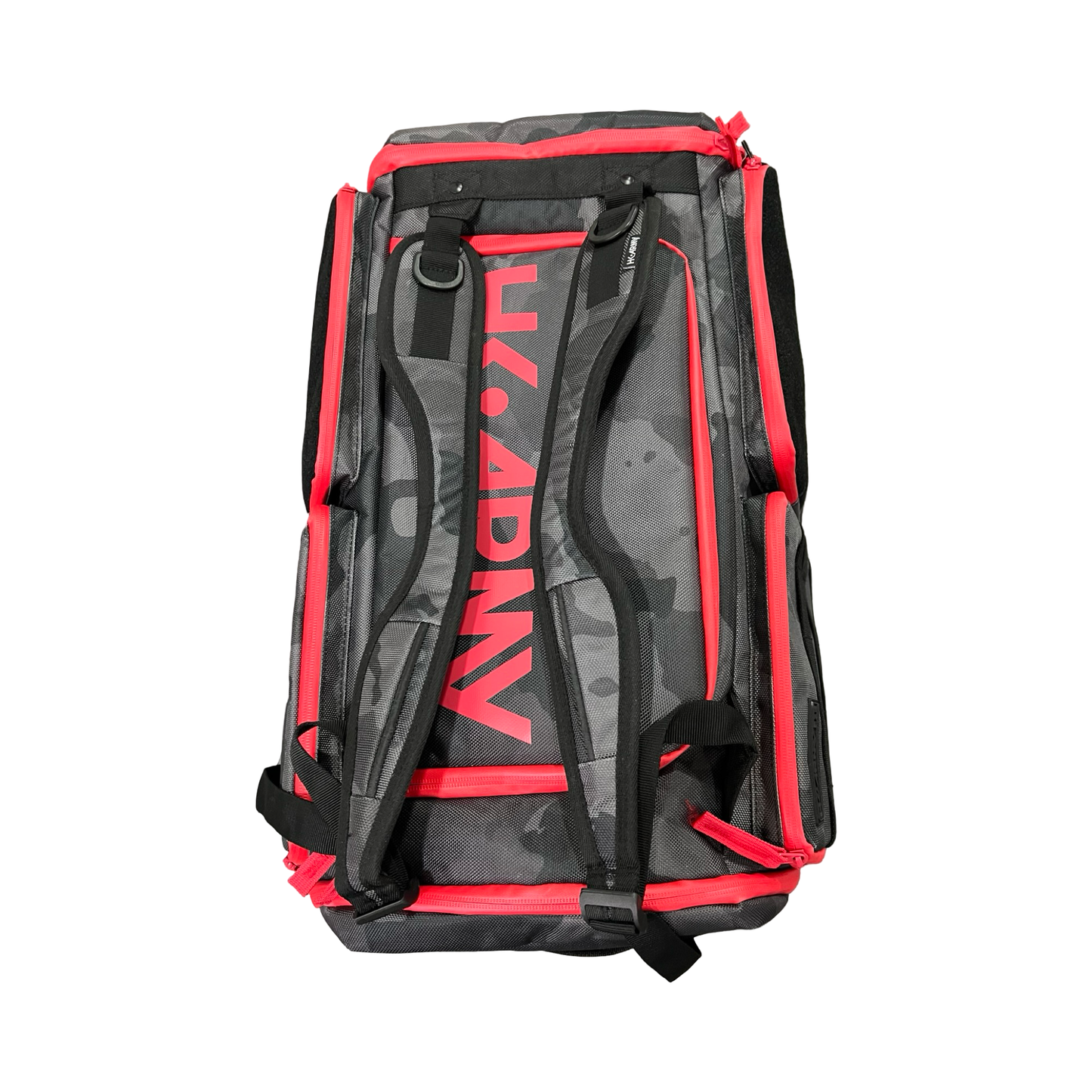 HK Army Expand Gearbag / Backpack - Shroud Red Black Camo