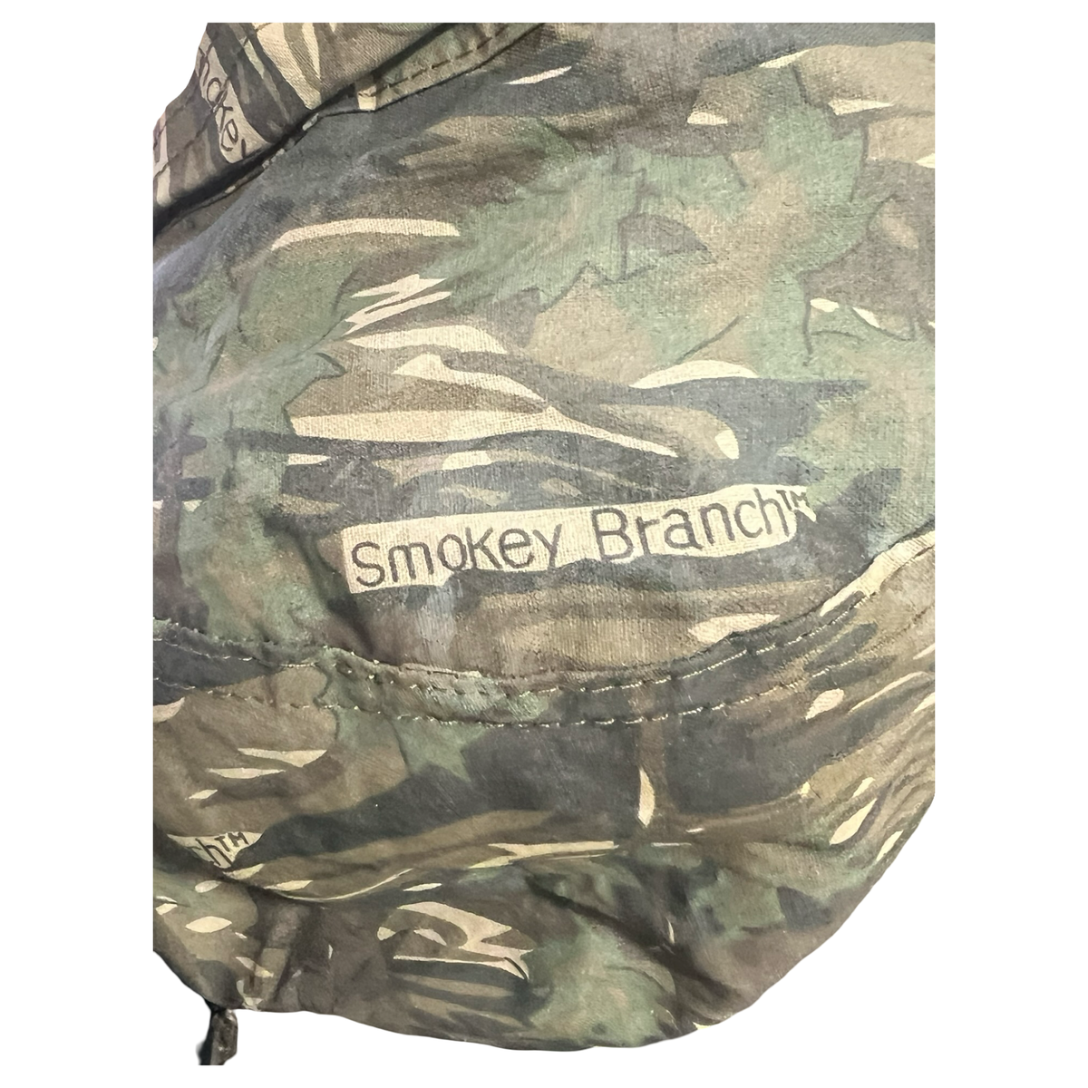 Smokey Branch Camo Headwrap