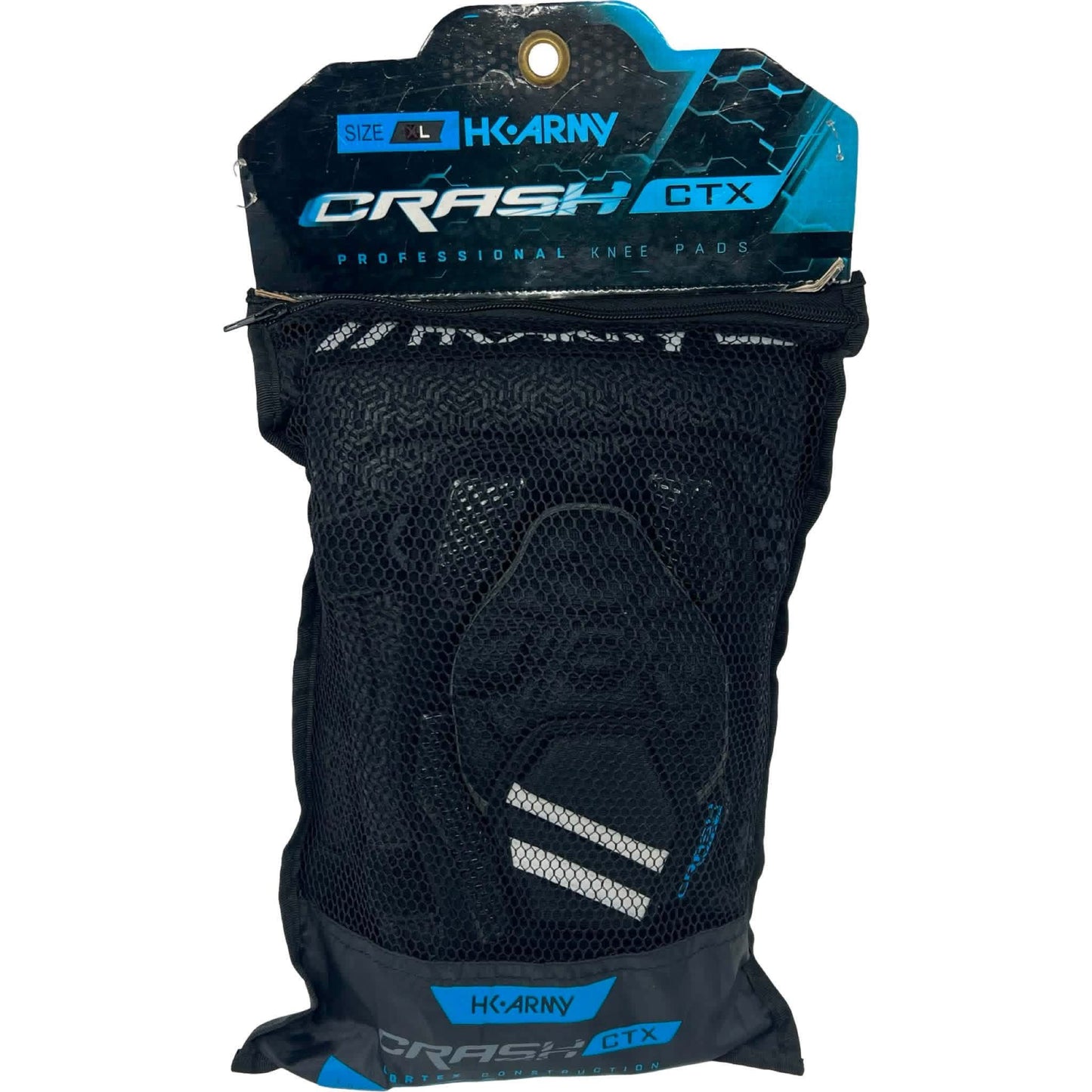 HK Crash CTX Knee Pads Large BRAND NEW