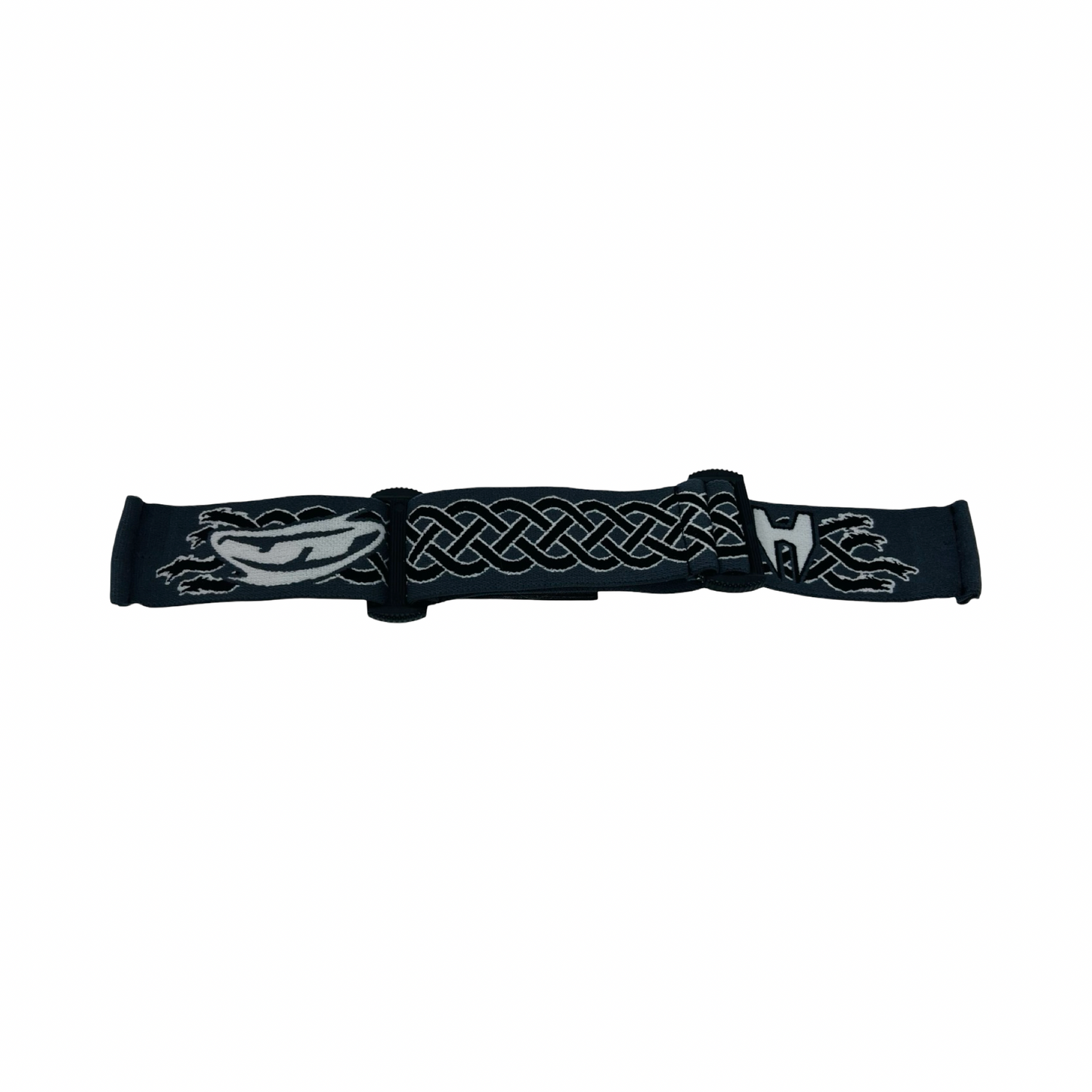 JT x Hydra Grey Woven Strap