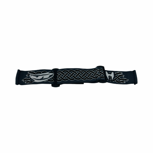 JT x Hydra Grey Woven Strap