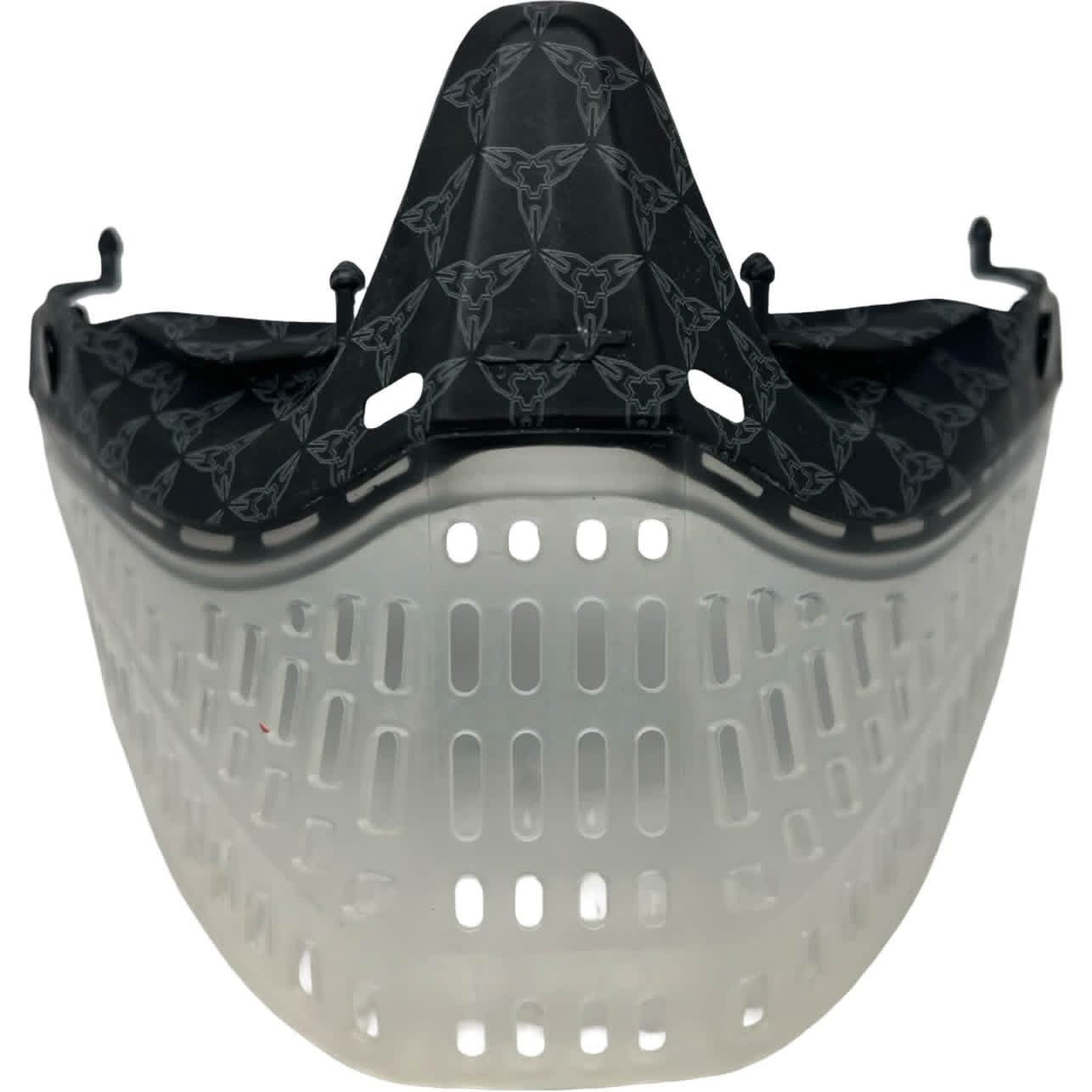 Hydra Grey Nose Clear Bottoms