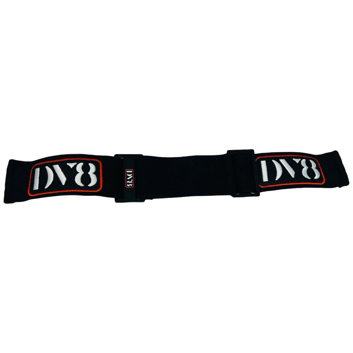 Black Red & White DV8 Featherlight Woven JT Strap *Brand New*
