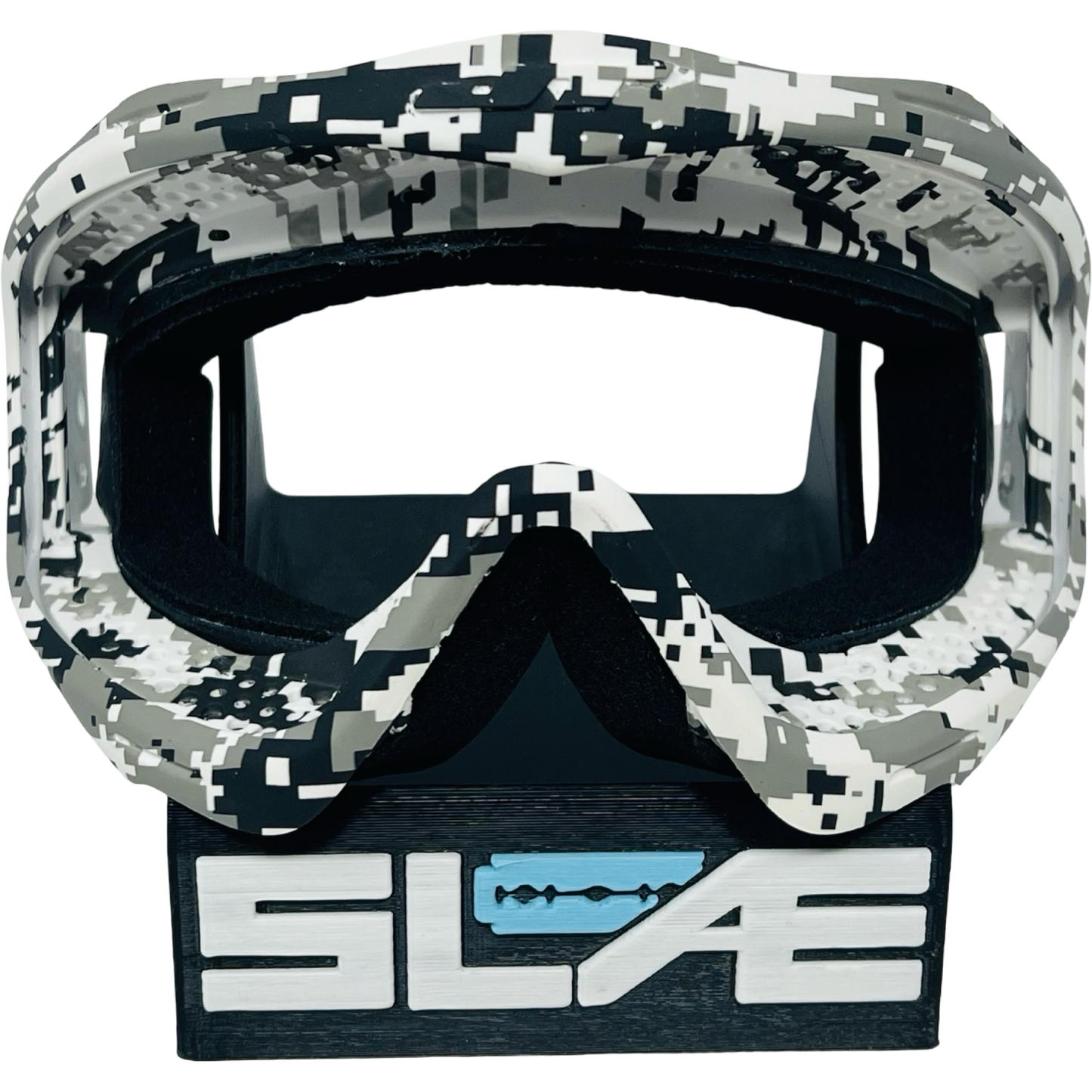 Snow Camo Digi Frames (NEW)