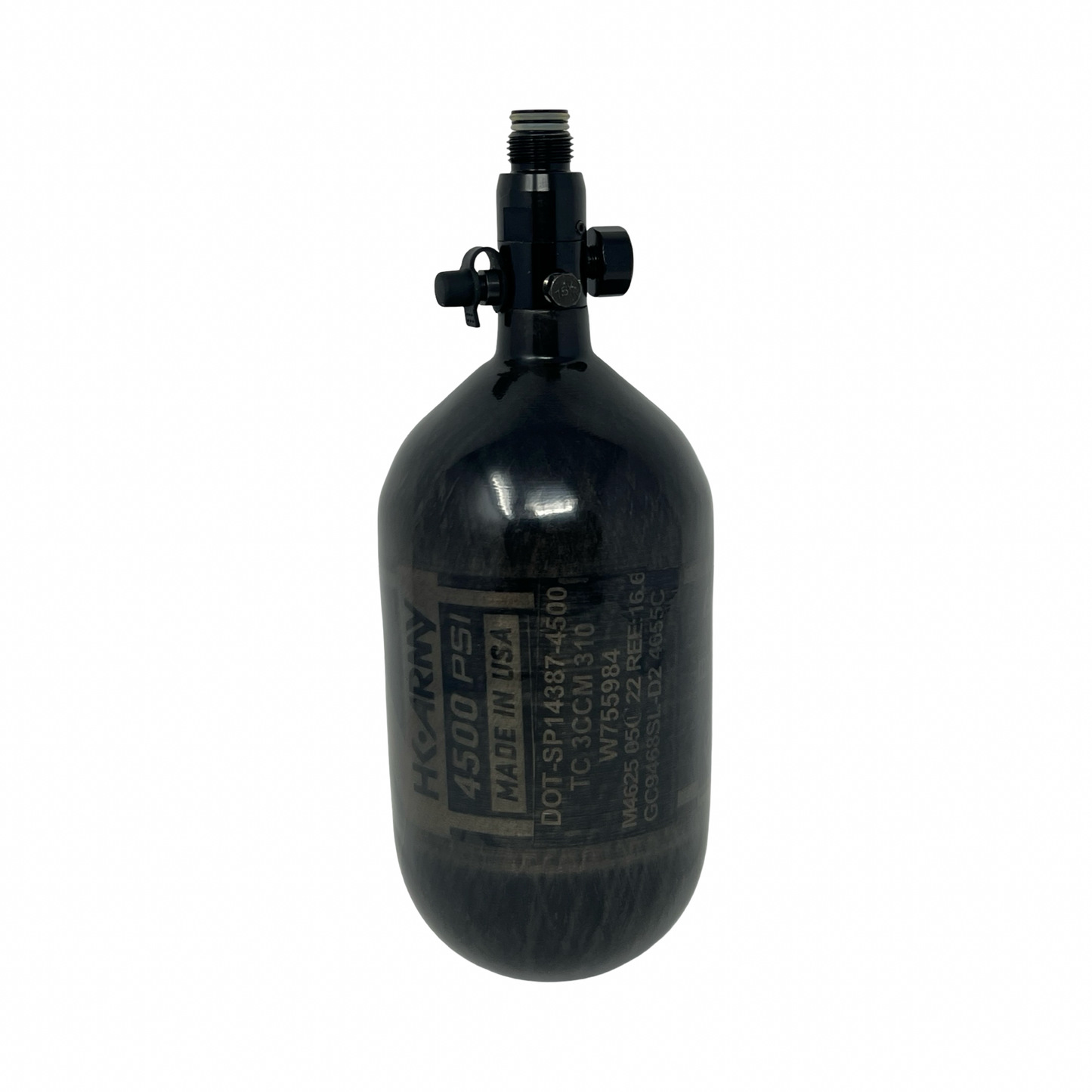 HK Army Aero-Lite 68/45 Tank w/Regulator