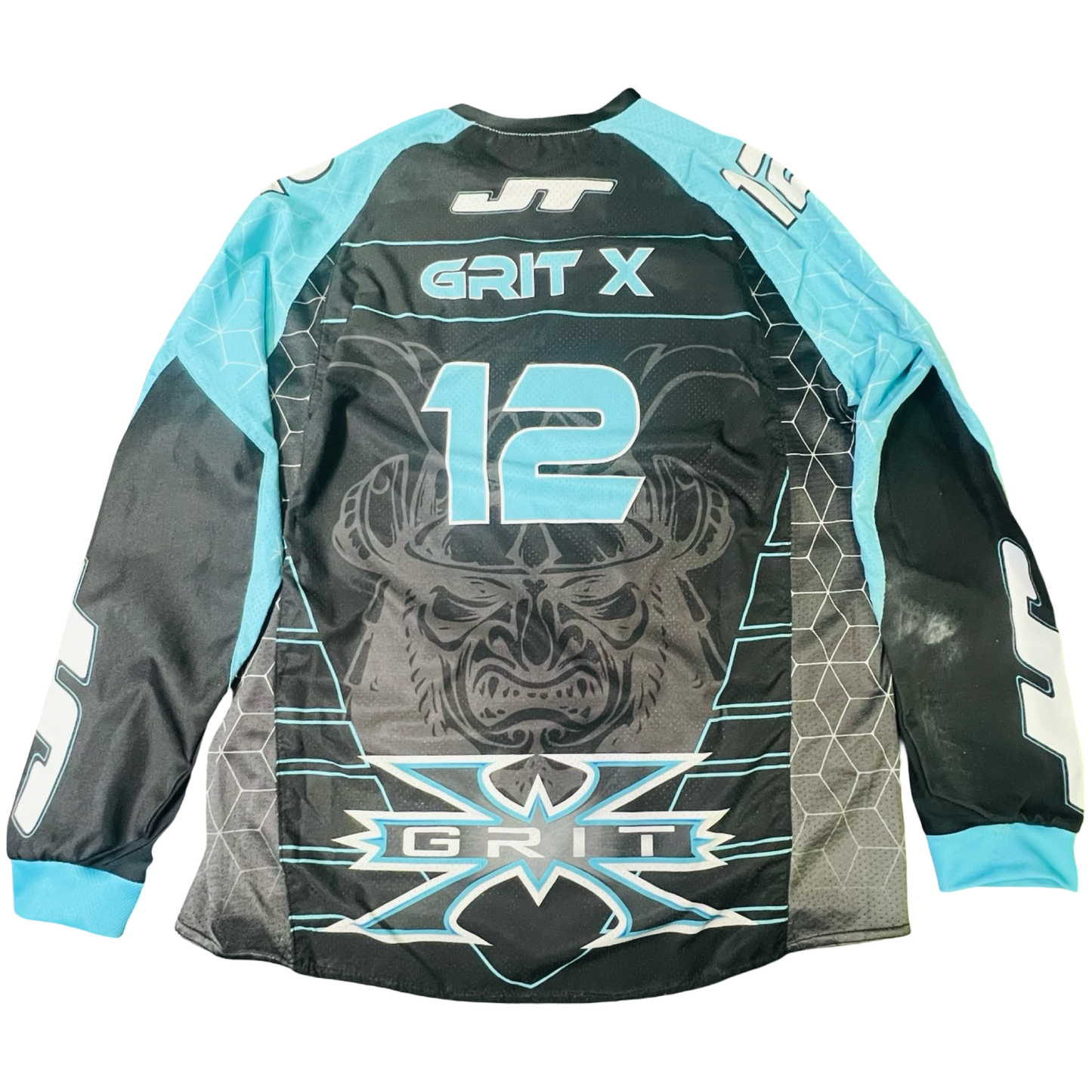X Factor Grit X JT Paintball Jersey - Size Medium