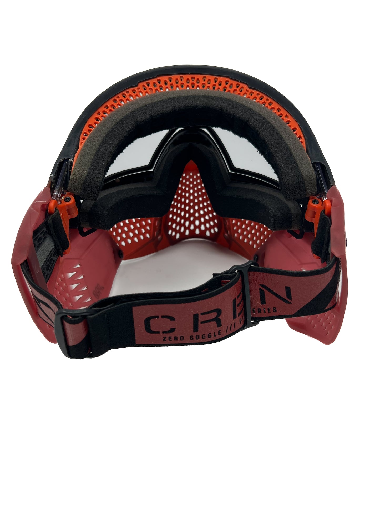 CRBN Pro Mask Red